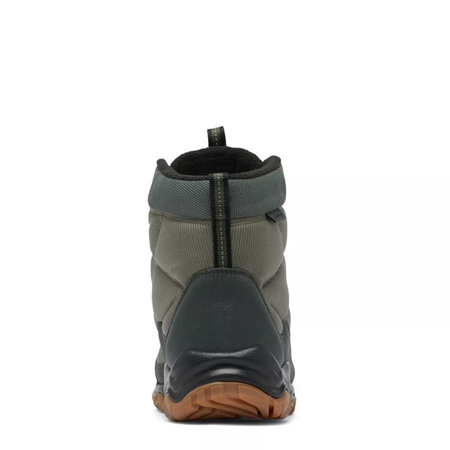 Men's Waterproof Firecamp Wide Width Winter Boot