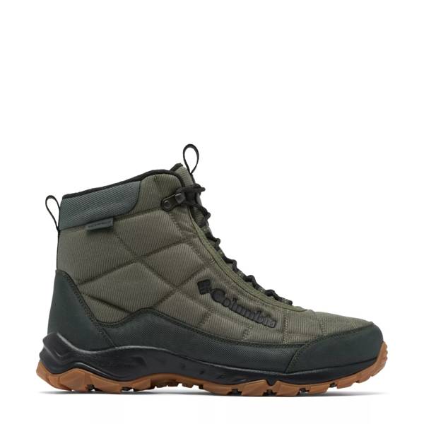 Men’s Wide Winter Boots