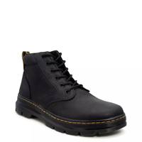 UK Sizing Men's Bonny Hiking Boot Black Leather view