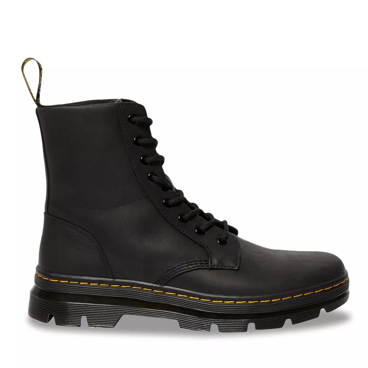 Unisex Combs Combat Boot