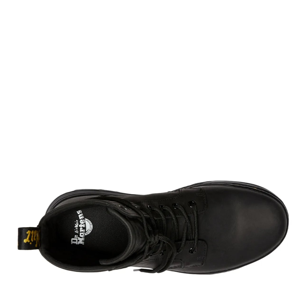 Unisex Combs Combat Boot