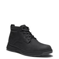 Men's Atwells Ave Waterproof Chukka Boot Black Leather view