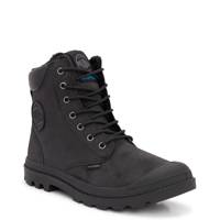 Men's Pampa Sport Waterproof Winter Boot BLACK view