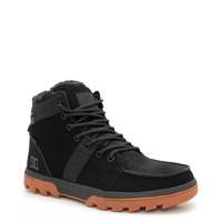 Woodland Winter Sneaker Boot BLACK/GUM LEATHER view