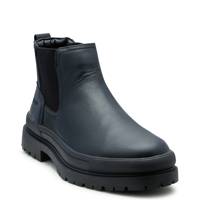 Waterproof Chelsea Winter Boot BLACK view