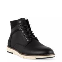 Men's Waterproof Daxton Fashion Boot Black view