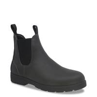 Men's Waterproof Hudson Chelsea Boot Black view