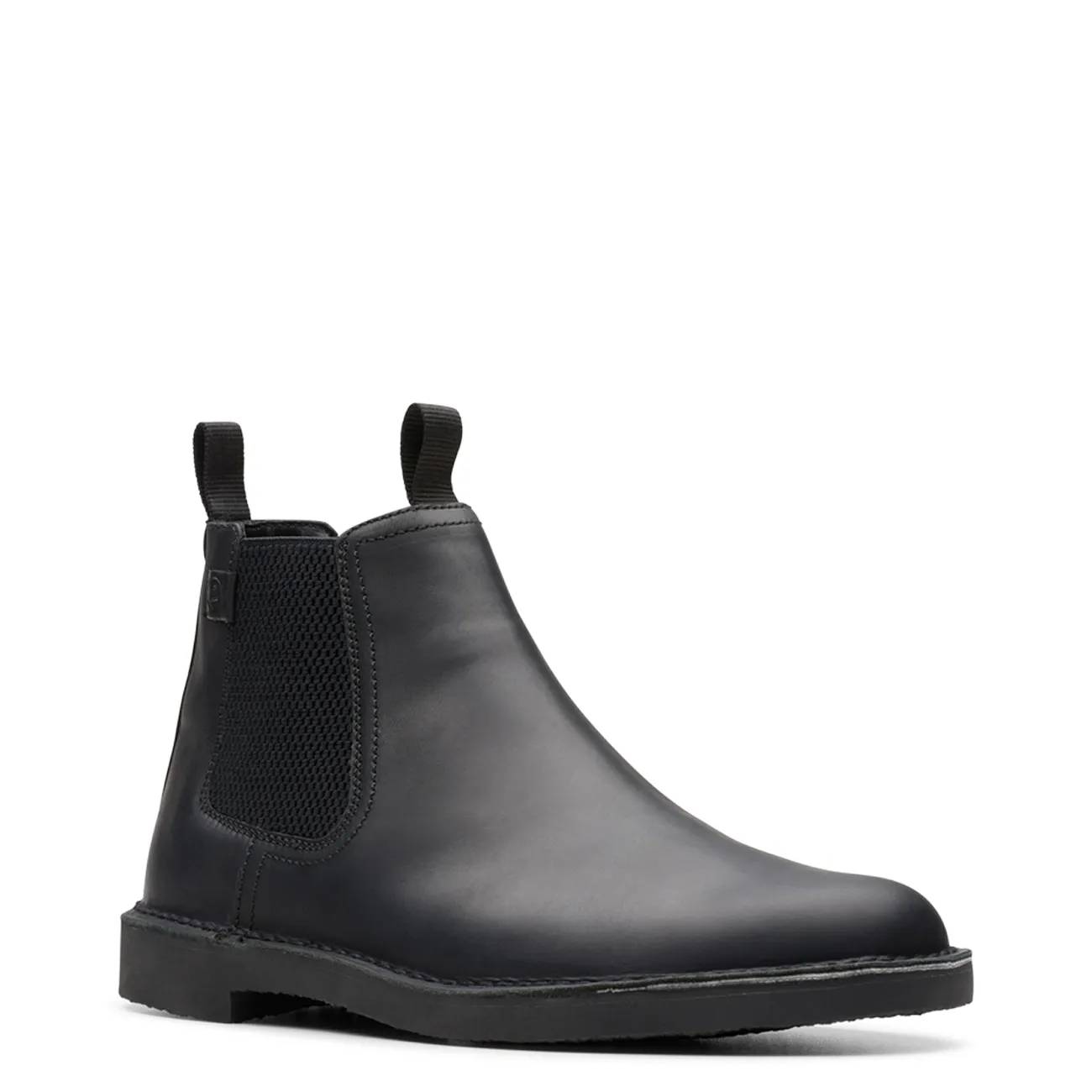 Clarks Men's Shepton Easy Chelsea Boot