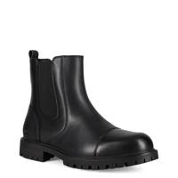 Men's Lucas Chelsea Boot BLACK view