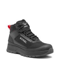 Men's Outing NW Mid Waterproof Sneaker BLACK/BLACK view