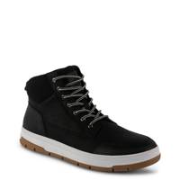 Men's Tyson Sneakerboot BLACK view