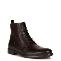 Men's U Terence Boot BLACK LEATHER view