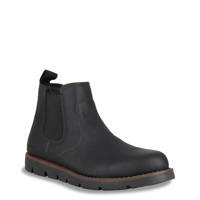 Men's Dylan Chelsea Boot BLACK view