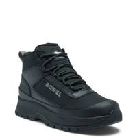 Men's Outing NW Mid Waterproof Sneaker Boot BLACK/BLACK view