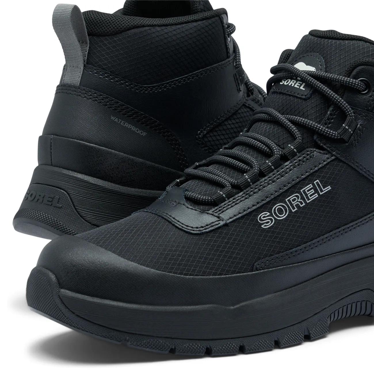 Men's Outing NW Mid Waterproof Sneaker Boot