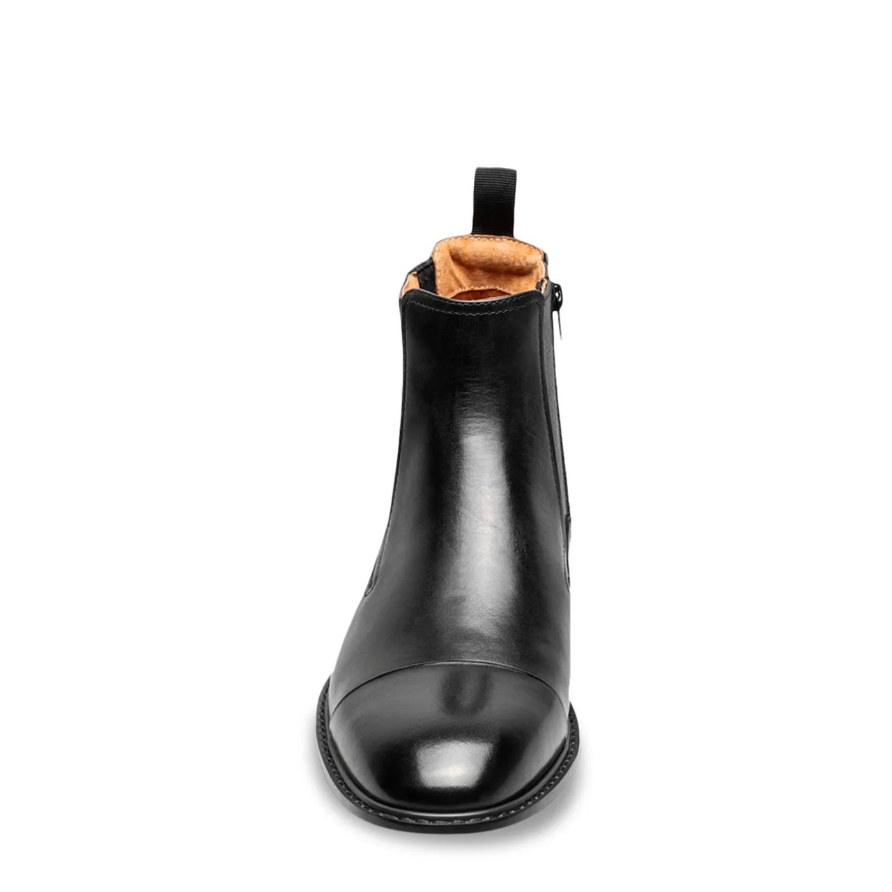 Men's Berkshire Cap Toe Zip Boot
