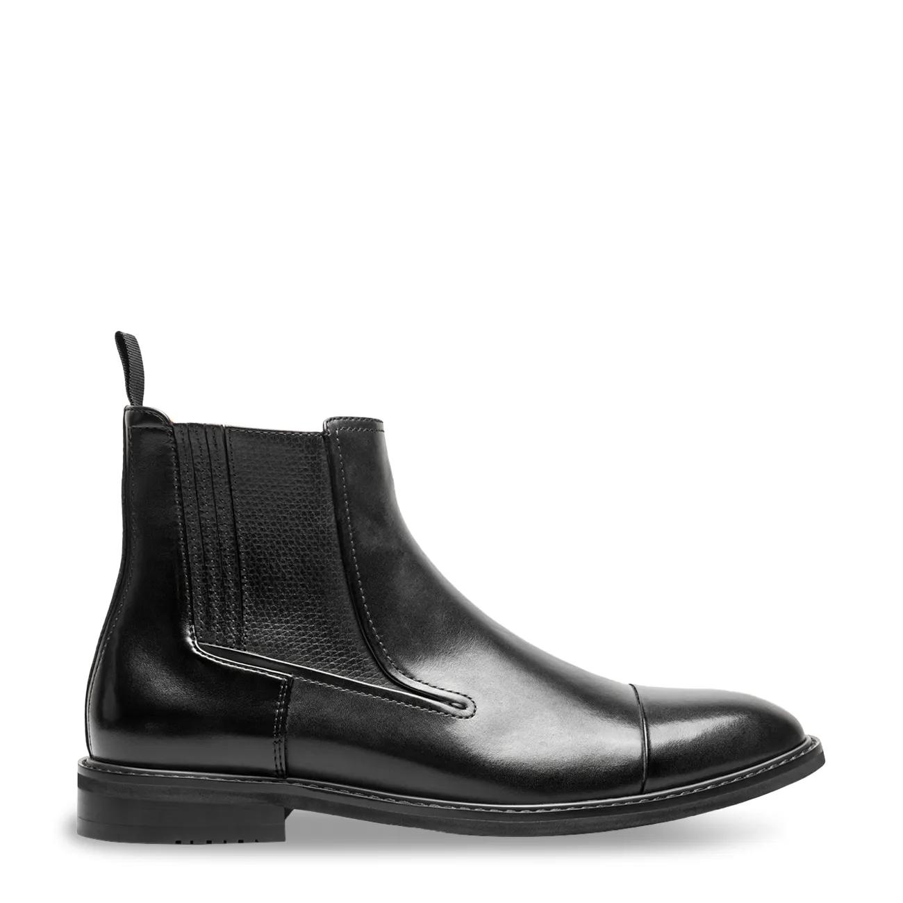 Men's Berkshire Cap Toe Zip Boot