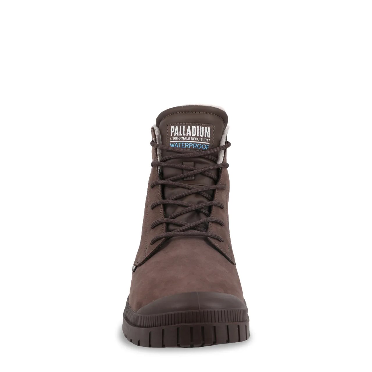 PALLADIUM SP20 CUFF LTHR WP WL 