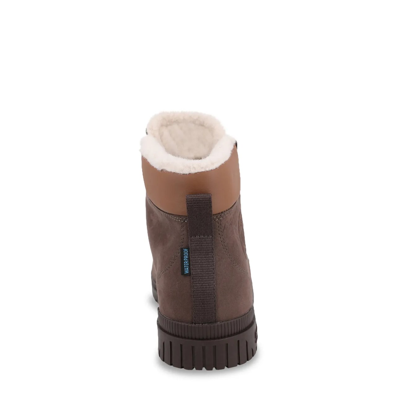 PALLADIUM SP20 CUFF LTHR WP WL 