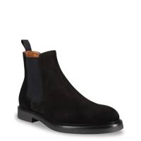Women's Prospero Bootie BLACK SUEDE view