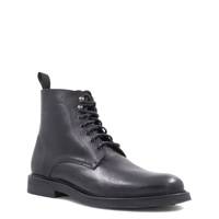Men's Bernardo Bootie BLACK LEATHER view