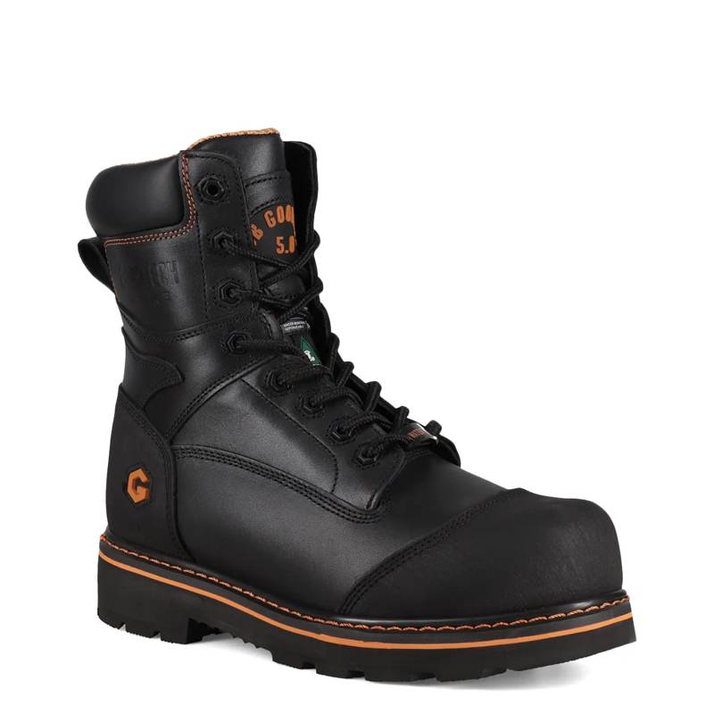 Men's Maxxum5 Waterproof Wide Width Boot