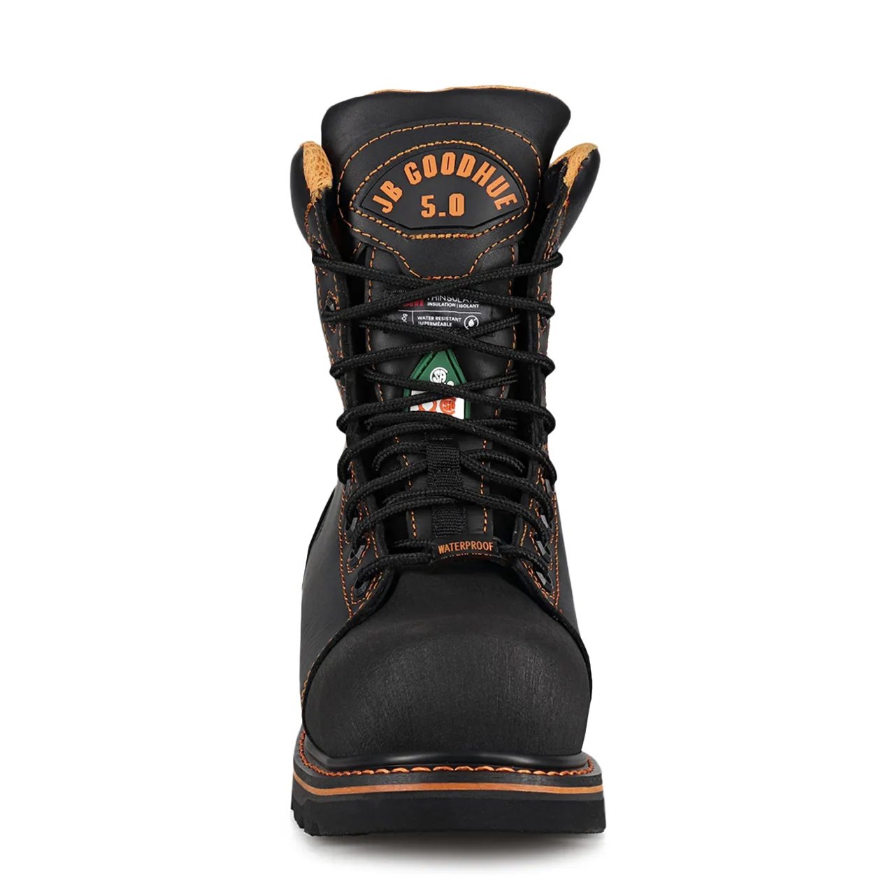 Men's Tanker5 Wide Width Waterproof Boot
