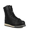 Men's Rigger Wide Width Boot BLACK LEATHER view