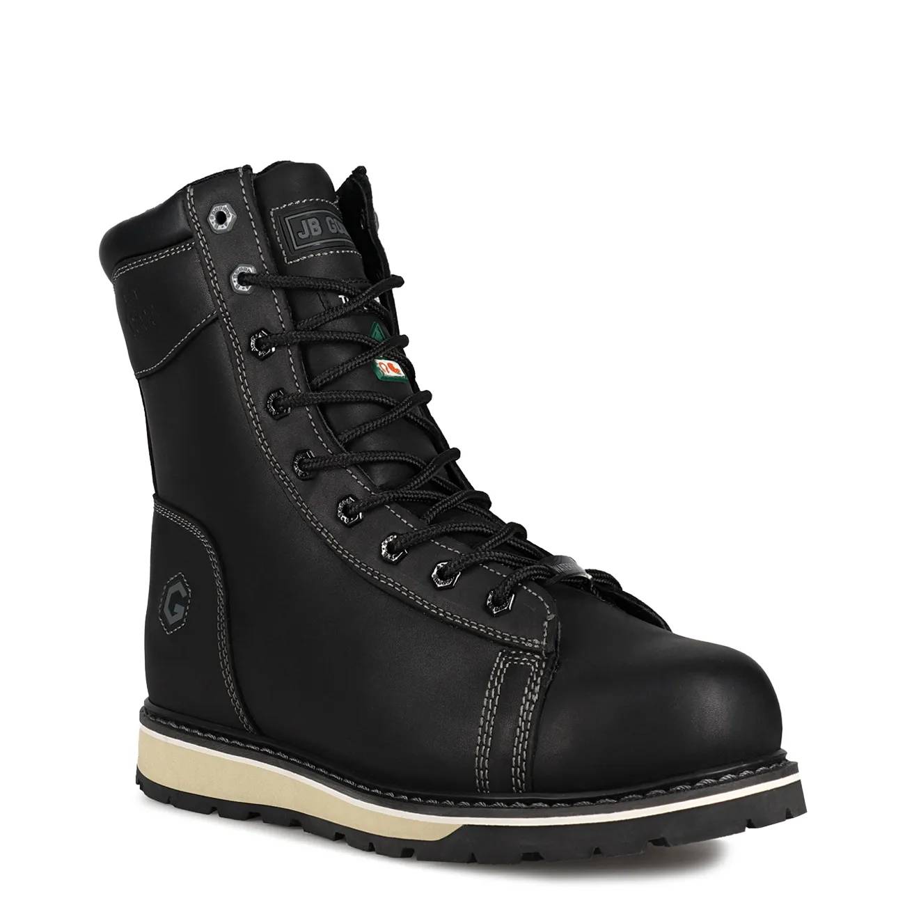 JB Goodhue Men's Rigger Wide Width Boot