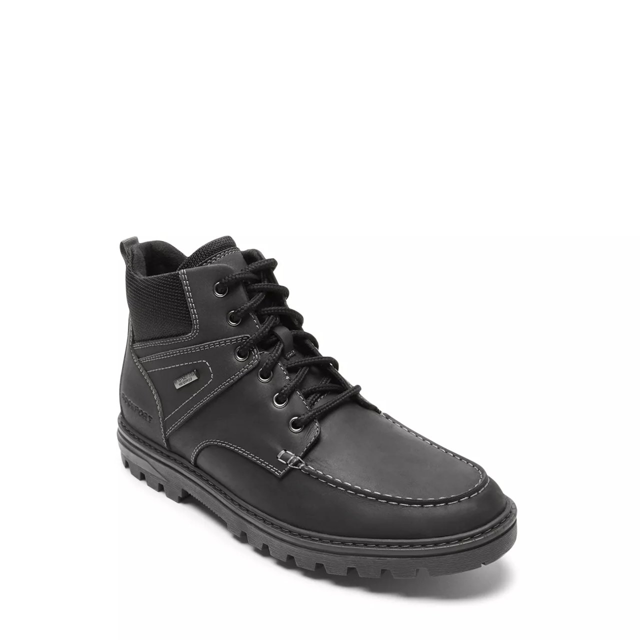 Weather Ready Moc Toe Waterproof Winter Boot