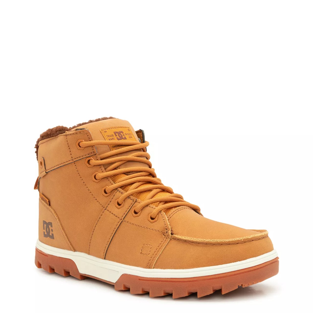 Woodland Winter Sneaker Boot