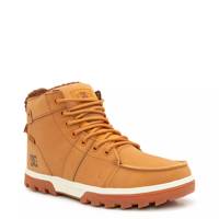 Woodland Winter Sneaker Boot WHEAT LEATHER view