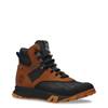 Men's Mt Lincoln Mid Lace-Up Waterproof Hiking Boot SADDLE LEATHER view