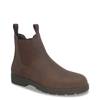 Men's Waterproof Hudson Chelsea Boot Brown view