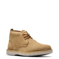 NWT Clarks Collection Men\'s Eastridge Mid Chukka Boot, Sand Suede, 8 Wide US 71lP02HL90L._AC_UY900_.jpg main image 4