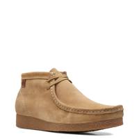 Men's Shacre Chukka Boot SAND SUEDE view