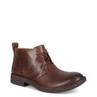 Men's Bismark Boot DARK BROWN NUBUCK view