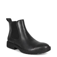 Men's Julian Chelsea Boot BLACK LEATHER view