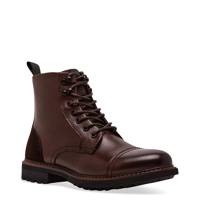 Men's Finnius Combat Boot COGNAC view