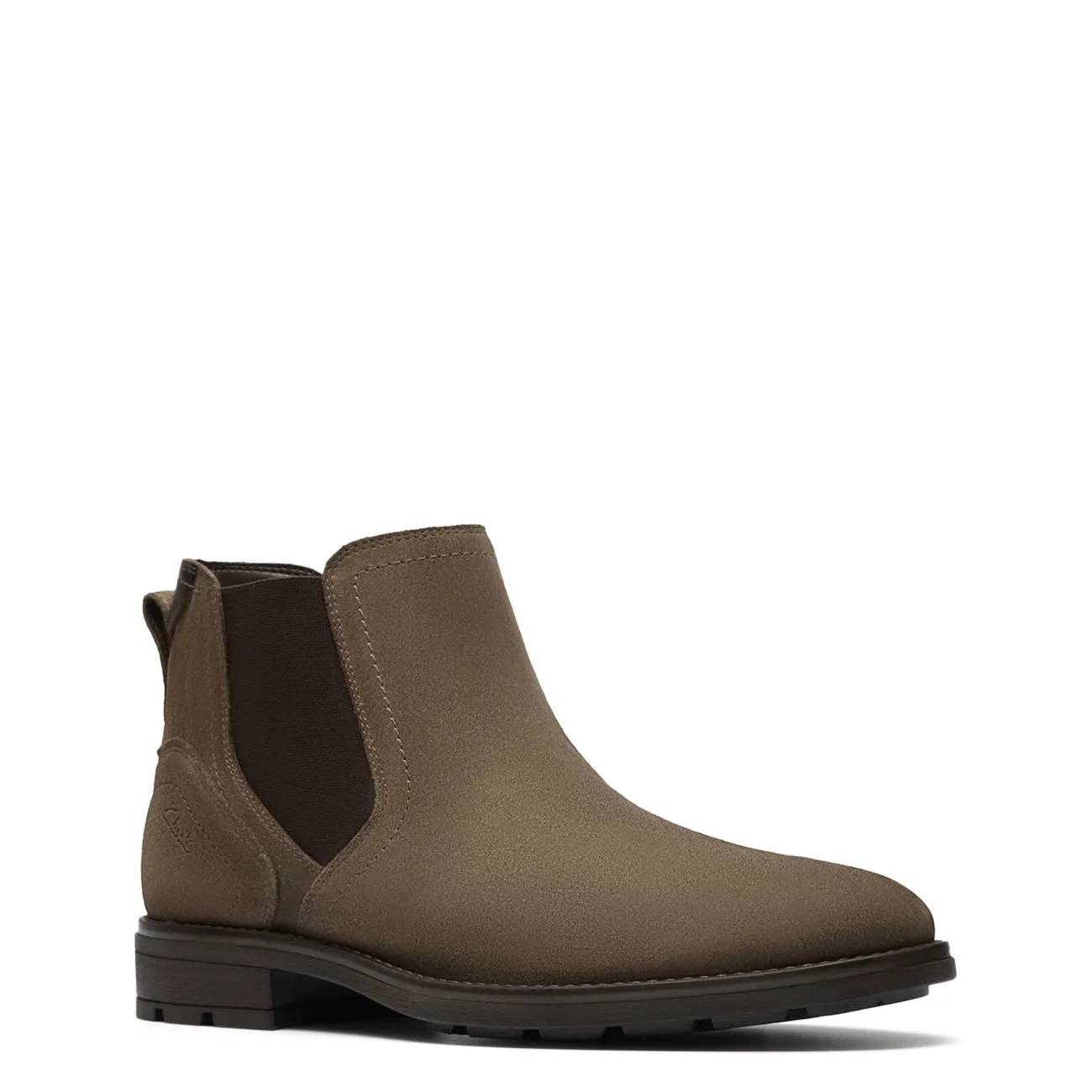 Clarks Men's Emmet Easy Ankle Boot