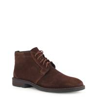 Men's Commander Lace-Up Boot Seal Brown view
