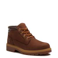 Men's Auburn Falls Chukka Boot DARK BROWN view