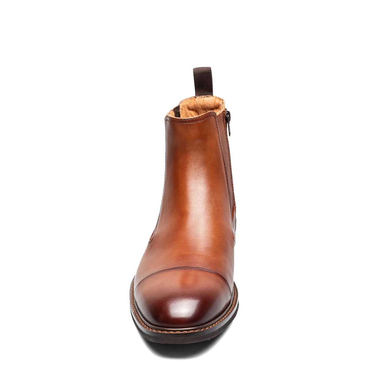 Men's Berkshire Cap Toe Zip Boot