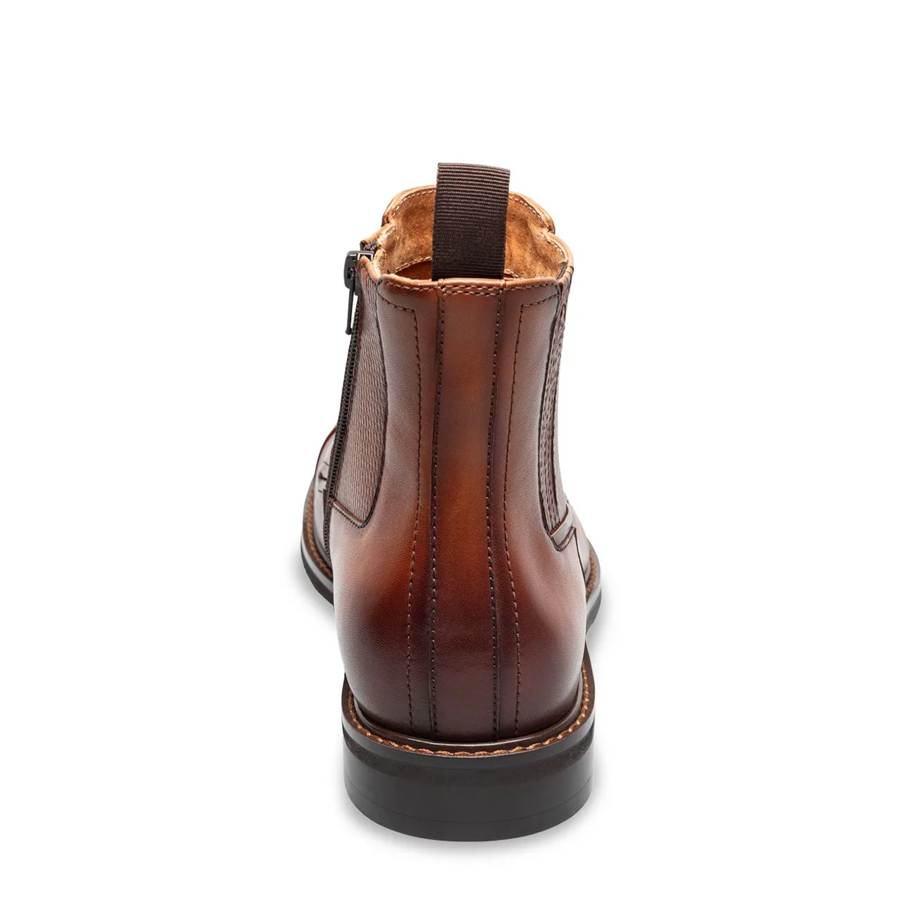 Men's Berkshire Cap Toe Zip Boot