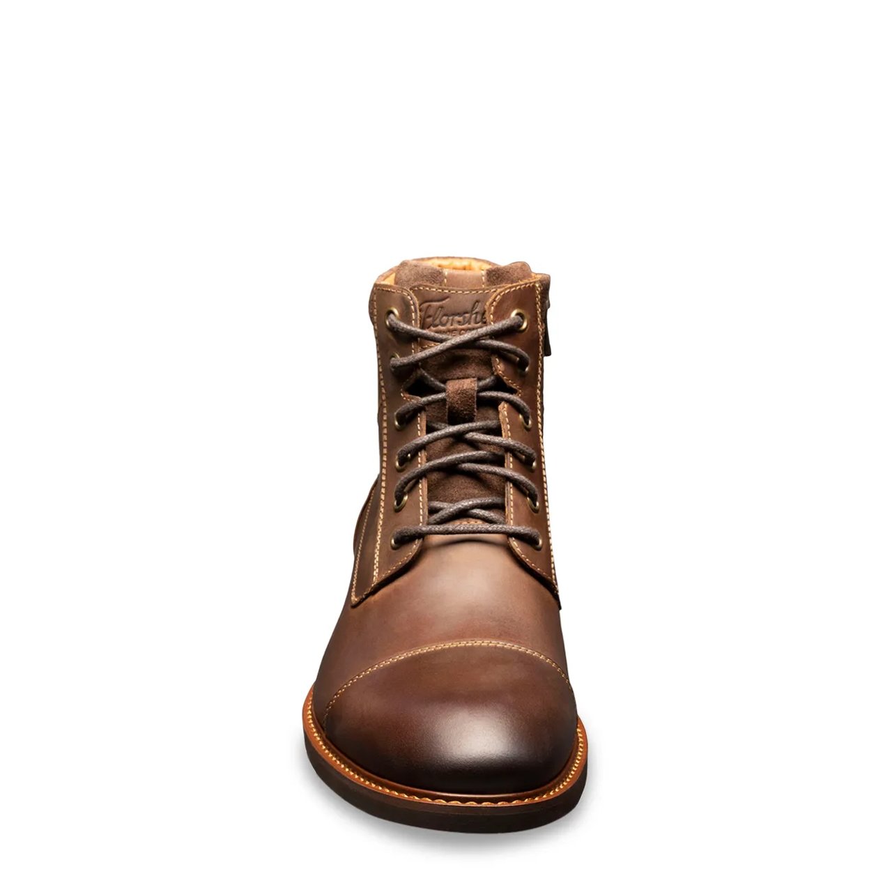 Men's Lodge Cap Toe Boot