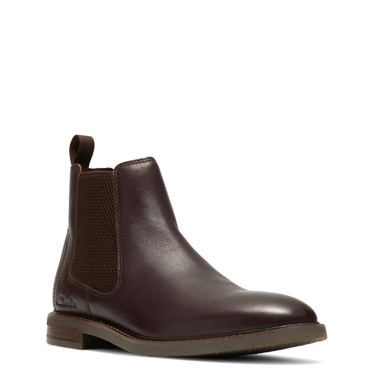 Clarks Men's Jaxen Easy Chelsea Bootie