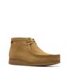 Men's Wallaston Boot DARK SAND SUEDE view