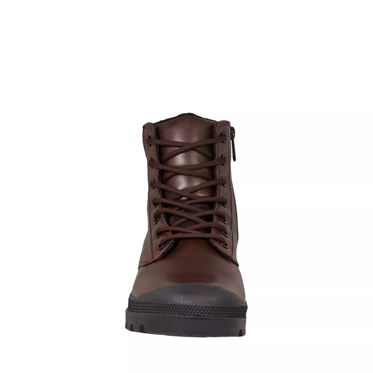 Men's Waterproof Inside Zip Winter Boot