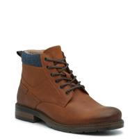 Cyaire Wide Width Hiking Boot TAN LEATHER WIDE view
