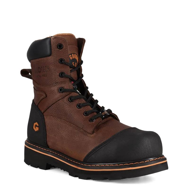 Men's Maxxum5 Waterproof Wide Width Boot